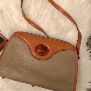 Vintage Dooney & Bourke Crossbody